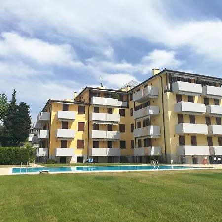 La Terrazza Sul - Immobiliare Azzurra Διαμέρισμα *