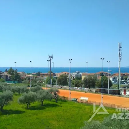 La Terrazza Sul - Immobiliare Azzurra Διαμέρισμα Μπαρντολίνο