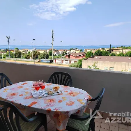 La Terrazza Sul - Immobiliare Azzurra Апартаменти *