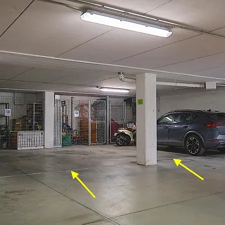 La Terrazza Sul - Immobiliare Azzurra Appartement *