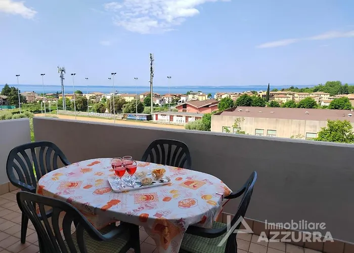 La Terrazza Sul - Immobiliare Azzurra Apartment *