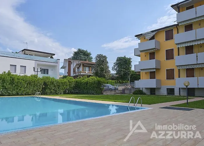 La Terrazza Sul - Immobiliare Azzurra Apartment Bardolino