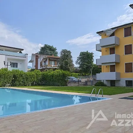 La Terrazza Sul - Immobiliare Azzurra アパート バルドリーノ