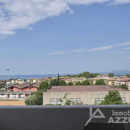 La Terrazza Sul - Immobiliare Azzurra アパート