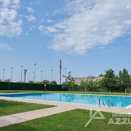 アパート La Terrazza Sul - Immobiliare Azzurra バルドリーノ