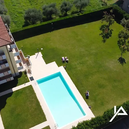 La Terrazza Sul - Immobiliare Azzurra アパート