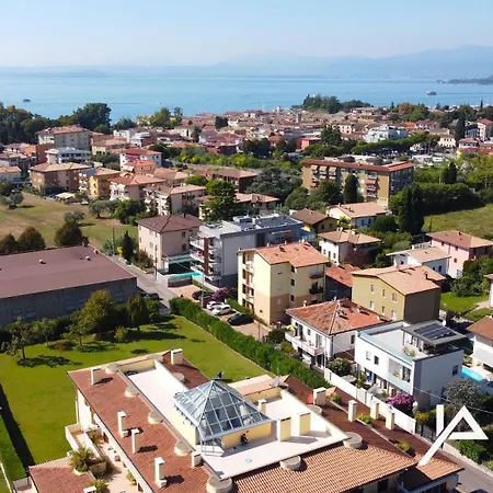 La Terrazza Sul - Immobiliare Azzurra * バルドリーノ