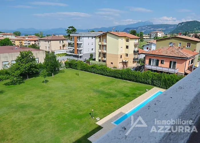 La Terrazza Sul - Immobiliare Azzurra Bardolino