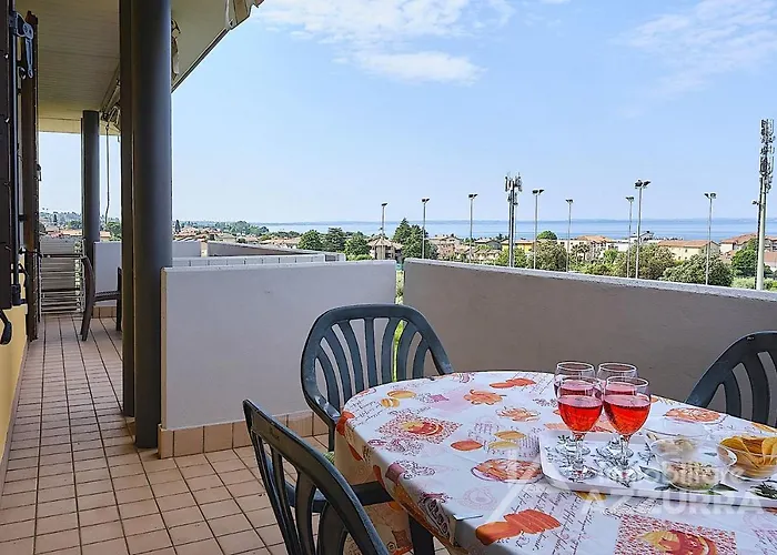 La Terrazza Sul - Immobiliare Azzurra Appartement Bardolino