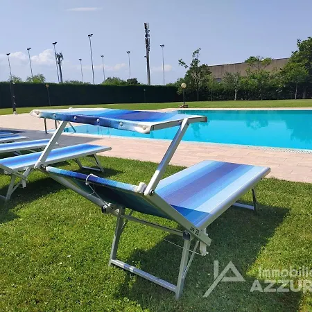 La Terrazza Sul - Immobiliare Azzurra 公寓 巴多利诺