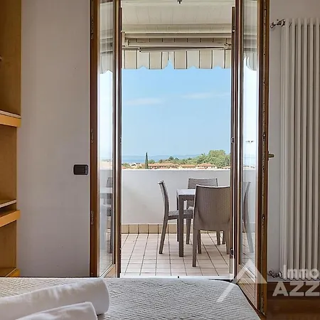 La Terrazza Sul - Immobiliare Azzurra 公寓 巴多利诺